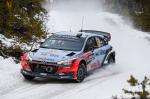 Hyundai i20 WRC 2016 года